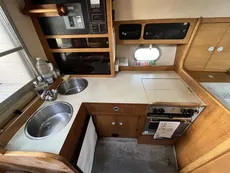 1987 Princess 286 Riviera