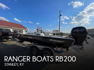 2020 Ranger Boats RB200