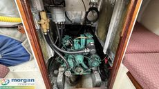 1973 Westerly  Centaur 26