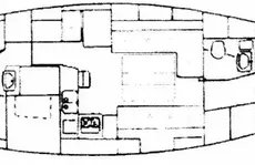 1978 Hallberg-Rassy 38
