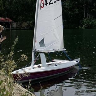 Laser 134233 - one owner since new! ?