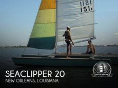 2016 Seaclipper 20