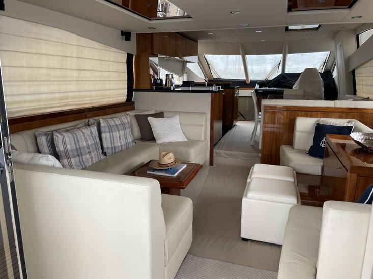 2012 Sunseeker manhattan 63