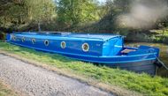Rare Dave Clarke 50x10 Widebeam 2010