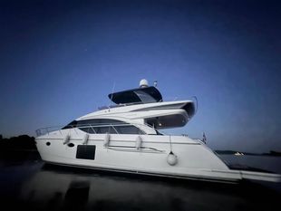 2014 Princess 60 60