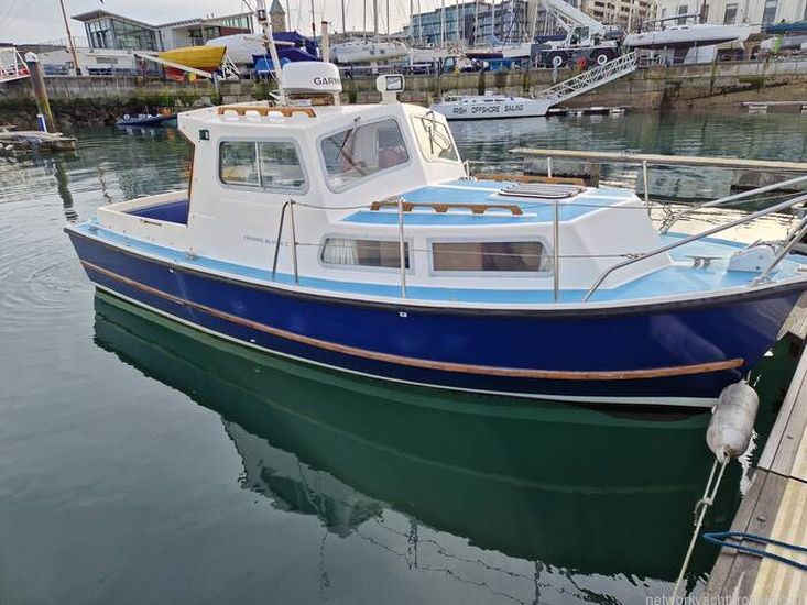 Channel Island 22 for sale Ireland, Channel Island boats for sale