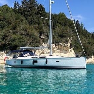Hanse 455