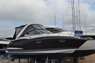 2017 Monterey 275 Sport Yacht