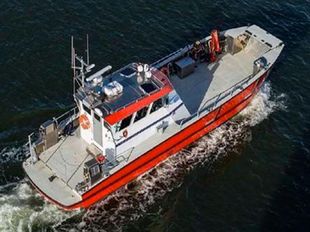 2002 Workboat For Sale