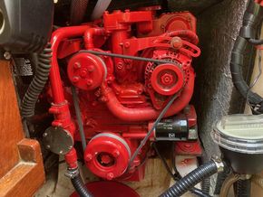 Beta 14 hp engine
