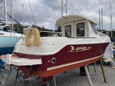 Arvor 23as deluxe