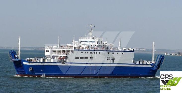 96m / 585 pax Passenger / RoRo Ship for Sale / #1031657