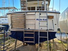 1984 Princess 38 Fly