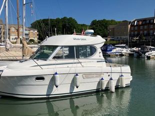 2006 Jeanneau Merry Fisher 805