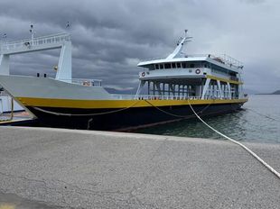 RO/PAX LANDING CRAFT