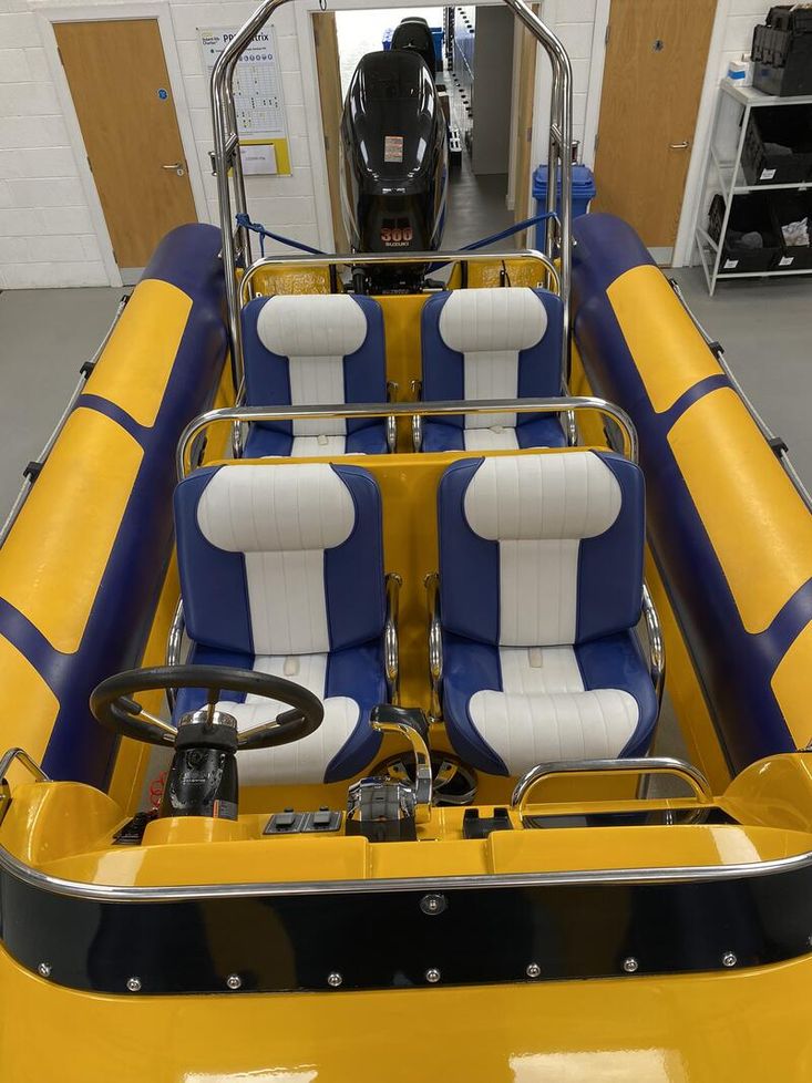 Solent Ribs 9.0m for sale UK, Solent Ribs boats for sale, Solent Ribs