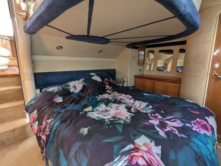 1998 Sealine International F43