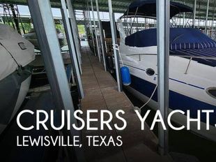 2005 Cruisers Yachts 280 XI