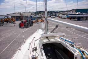 2002 Beneteau First 211 7