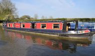 62' Semi Trad 2005 G&J Reeves / Reading Marine