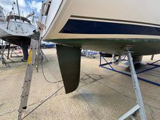 2006 Hunter Legend 38