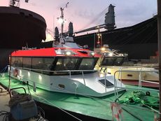 30 Pax Fast Crew Boat / Fast Transfer Boat
