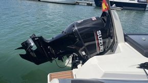 Brig Eagle 6  - Engine