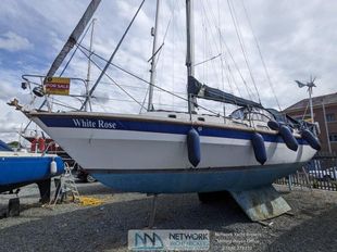 1980 Westerly 33 Discus