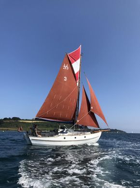 Charlotte Rose Sailing