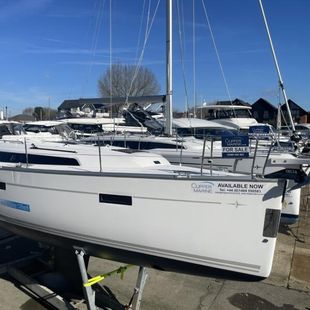 2025 Bavaria Cruiser 37