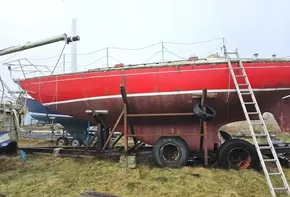 Ohlson 38 for sale with BJ Marine