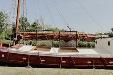 Dutch Sailing Klipper