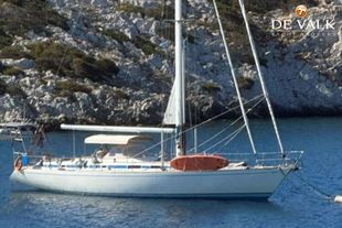 1993 Nautor Swan 54