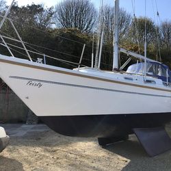 1997 Sadler 29 Bilge Keel - A rare example, last of the Bowman Sadlers