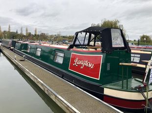 60' D&J Narrowboat 2005