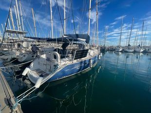 2001 Beneteau Oceanis 411 Clipper