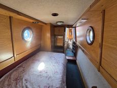 Bulverton, 55ft Traditional Stern
