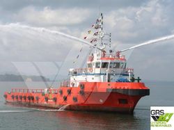 48m / Multi Purpose Vessel / Offshore Tug/Supply Ship for Sale / #1070113