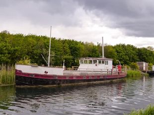 1936 Dunston Barge 59ft