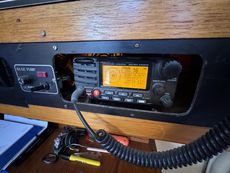 1985 Moody 37