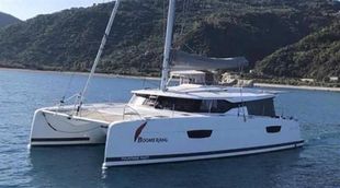 2019 Fountaine Pajot Saona 47