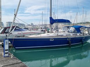 Jeanneau 44ft sun odyssey