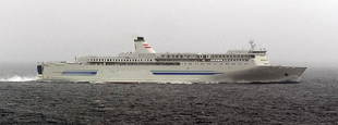 738' Fast RoPax Ferry