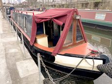 1977 Narrowboat 47ft