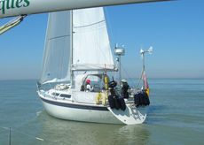 1987 Westerly Falcon 34