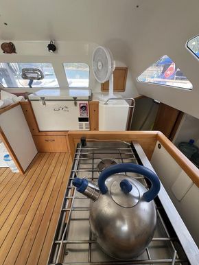 Grainger 40 Catamaran for Sale 