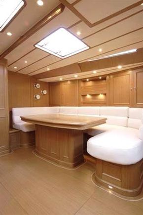 FY 71 Saloon Dining