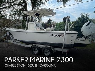 2008 Parker Marine 2300DVCC