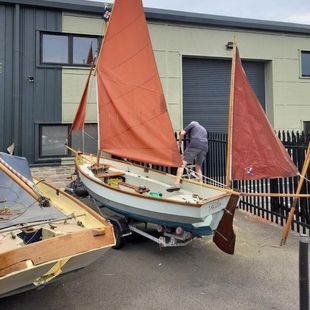 Drascombe Dabber