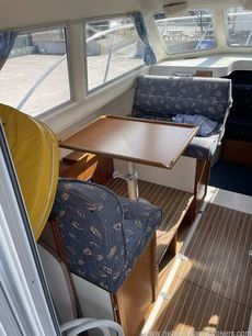 2002 Viksund 260 St Cruz